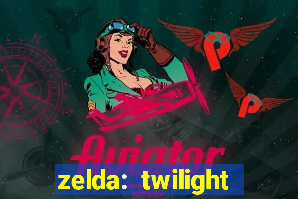 zelda: twilight princess rom pt br