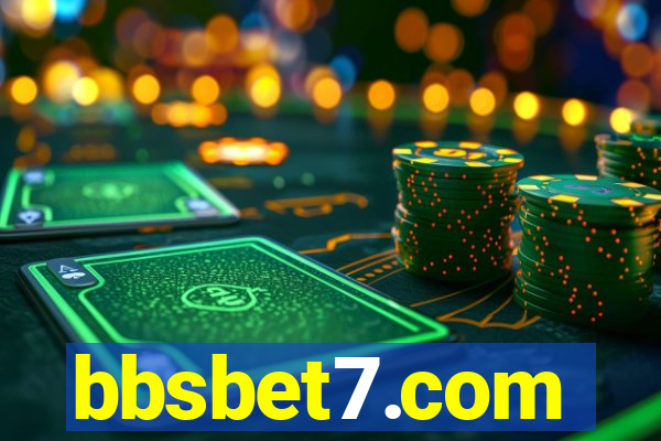 bbsbet7.com