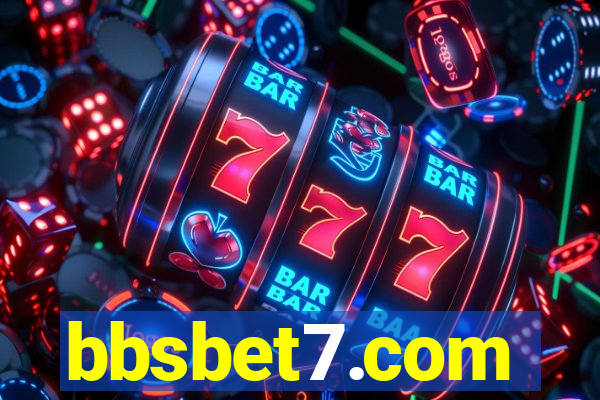 bbsbet7.com