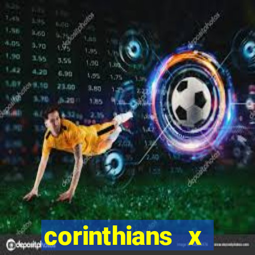 corinthians x gremio palpites