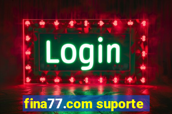 fina77.com suporte