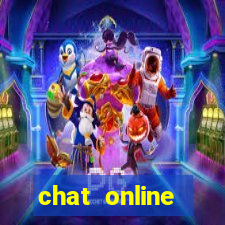 chat online gratuito para conversar