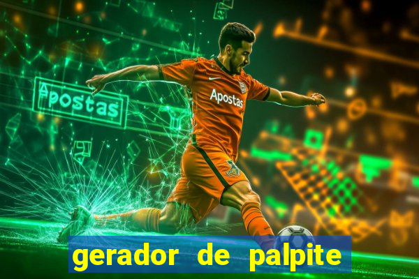 gerador de palpite do jogo do bicho