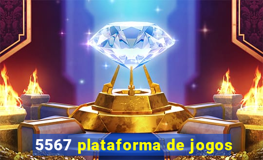 5567 plataforma de jogos