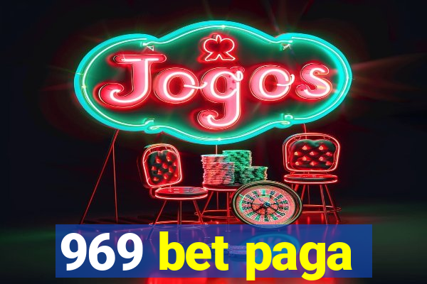 969 bet paga