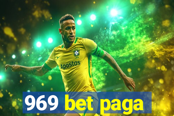 969 bet paga