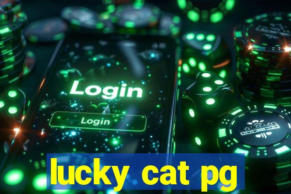 lucky cat pg