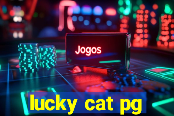 lucky cat pg