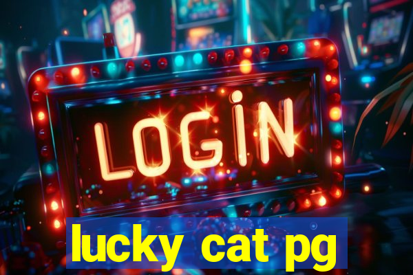 lucky cat pg