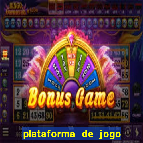 plataforma de jogo que ganha dinheiro no cadastro