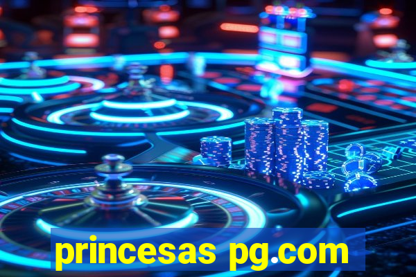 princesas pg.com