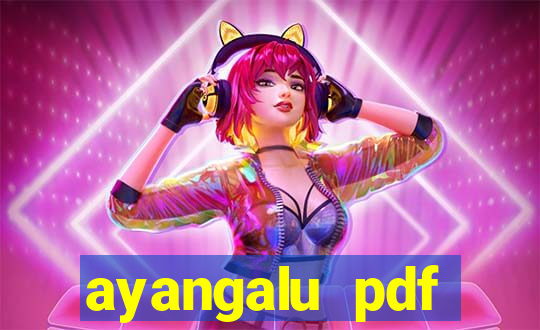 ayangalu pdf ayangalu orisha