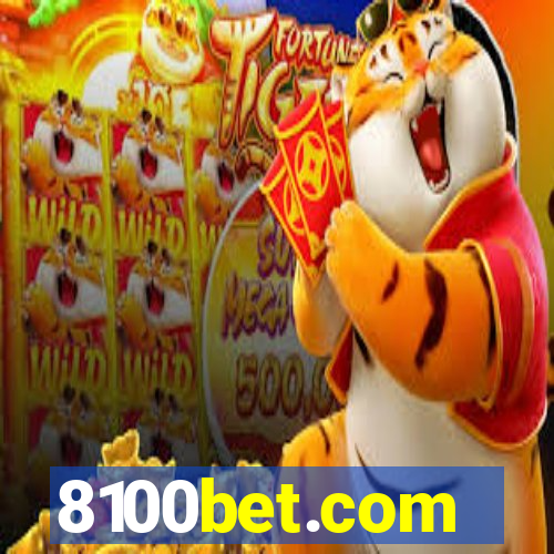 8100bet.com