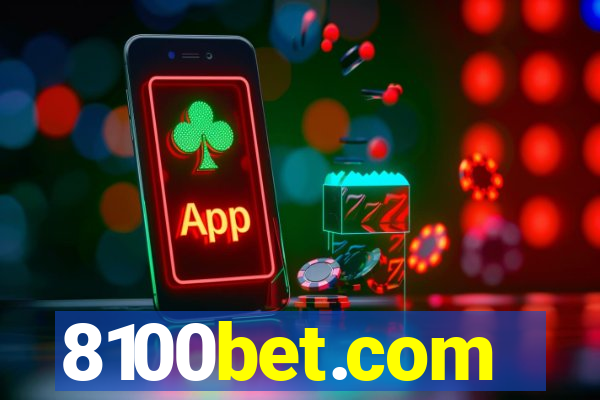 8100bet.com