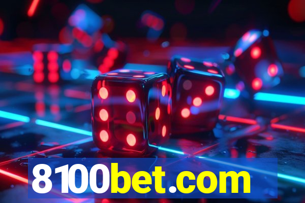 8100bet.com