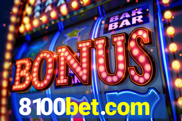 8100bet.com