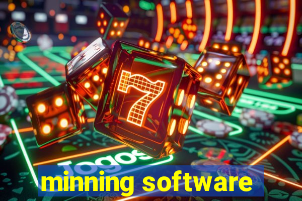 minning software