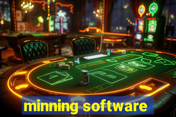 minning software