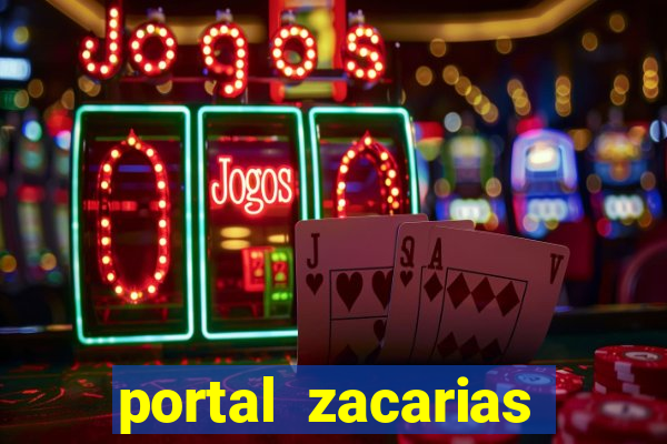 portal zacarias corpo achado