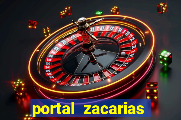 portal zacarias corpo achado