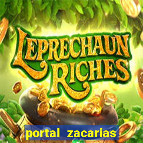 portal zacarias corpo achado