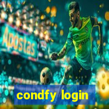 condfy login