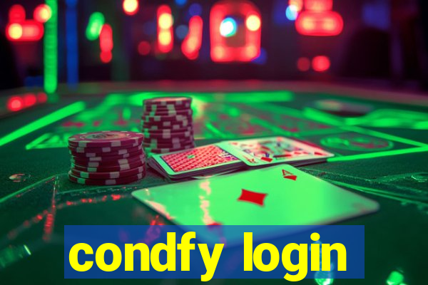 condfy login