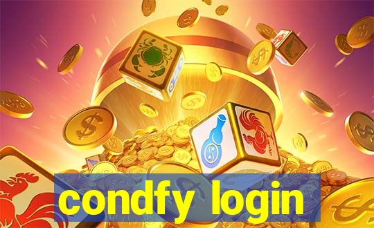 condfy login