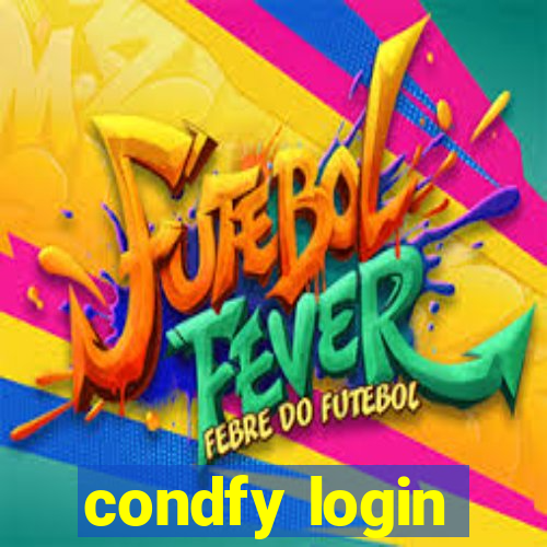 condfy login