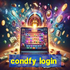 condfy login