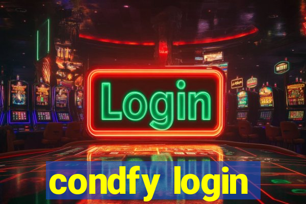 condfy login