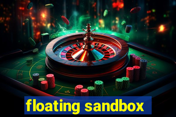 floating sandbox