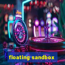 floating sandbox