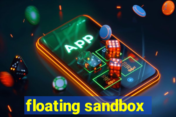 floating sandbox