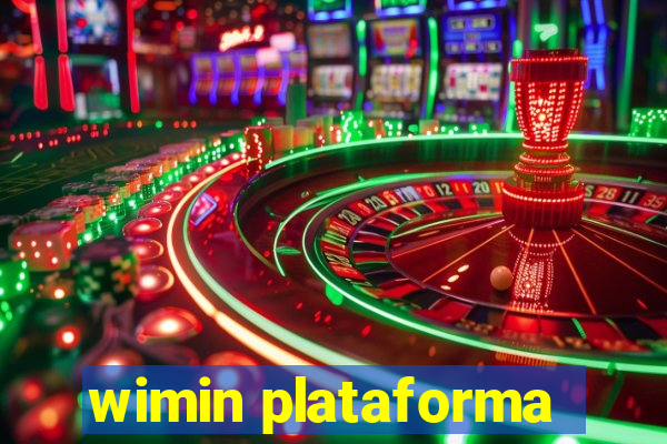 wimin plataforma