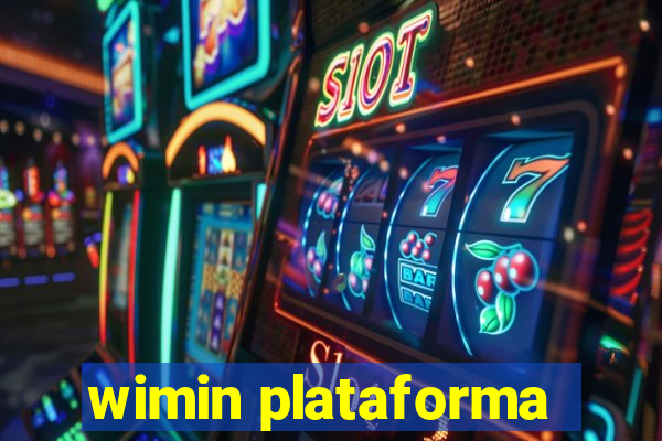 wimin plataforma