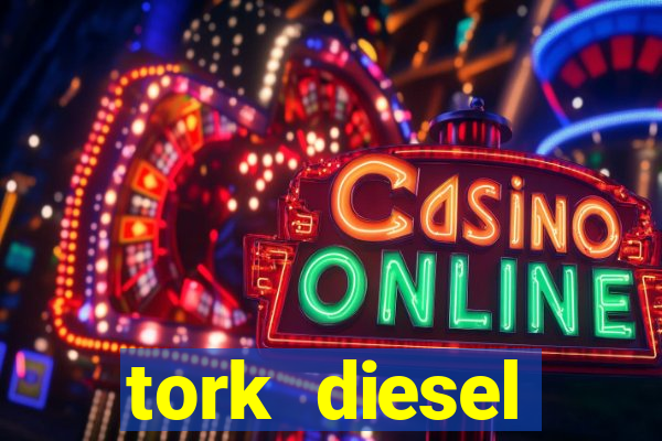 tork diesel cruzeiro sp telefone