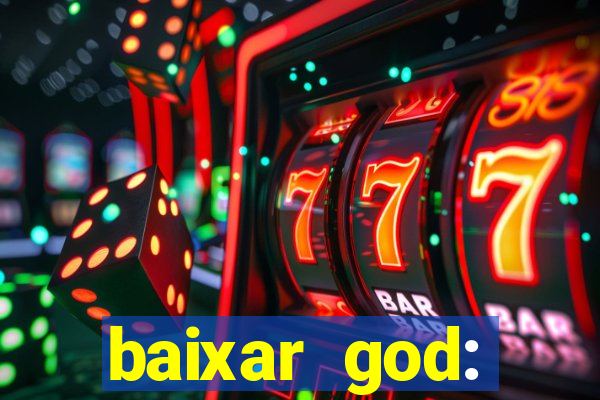 baixar god: serengeti filme completo dublado