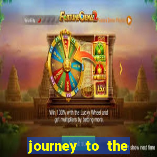 journey to the wealth demo