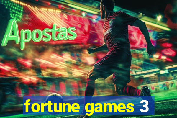 fortune games 3