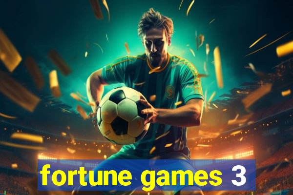 fortune games 3