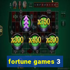 fortune games 3