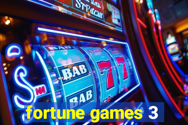 fortune games 3