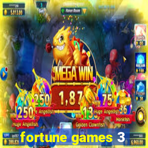 fortune games 3