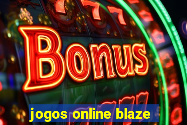 jogos online blaze