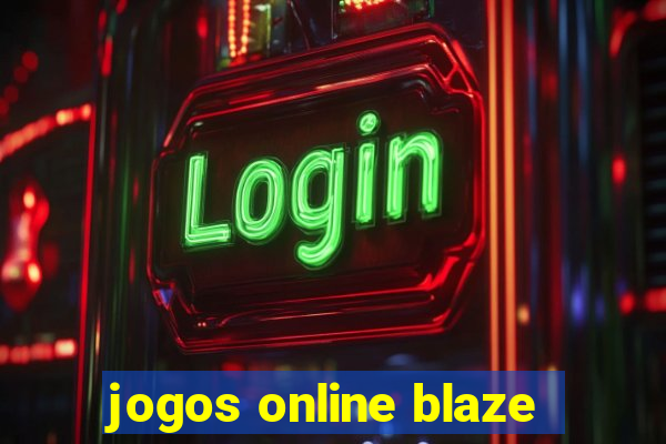 jogos online blaze