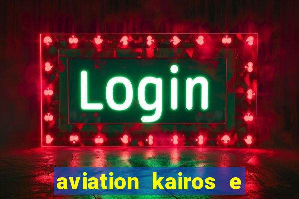 aviation kairos e acelera ltda