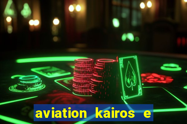 aviation kairos e acelera ltda