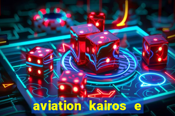 aviation kairos e acelera ltda