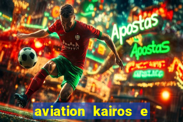 aviation kairos e acelera ltda